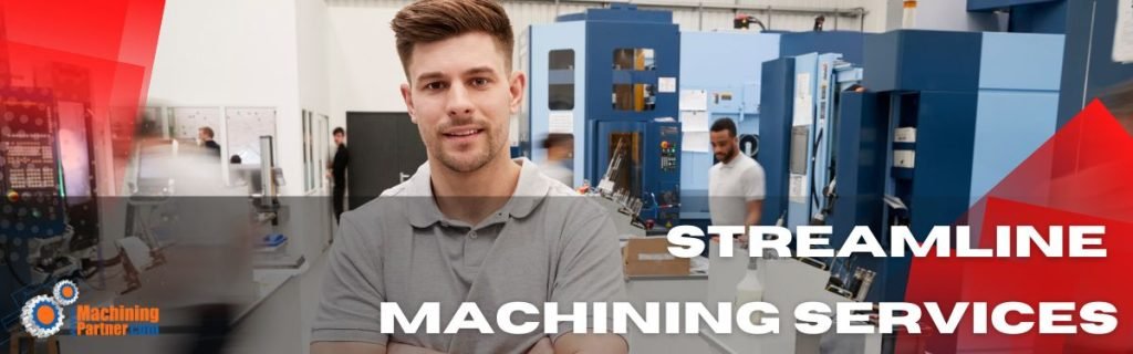 MachiningPartner CNC machining sourcing services