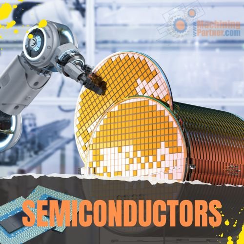 Precision machining and semiconductor component sourcing at MachiningPartner