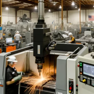 Read more about the article Machine Shops in San Diego