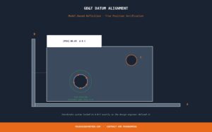 Read more about the article GD&T Validation: Ensuring Accurate CMM Alignments from 3D CAD Data