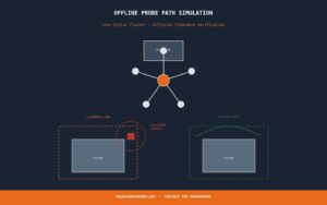 Read more about the article Eliminating CMM Downtime: Building and Validating Star Stylus Clusters Offline