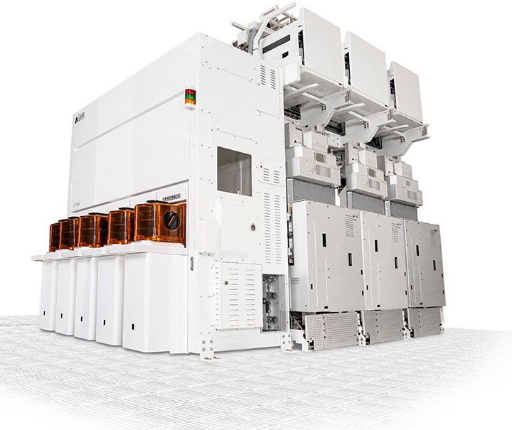 Lam Research Akara conductor etch system